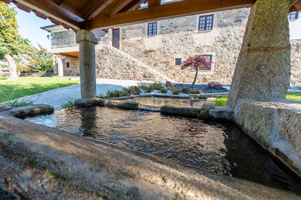 Casa Do Testado Ponte de Lima Kültér fotó