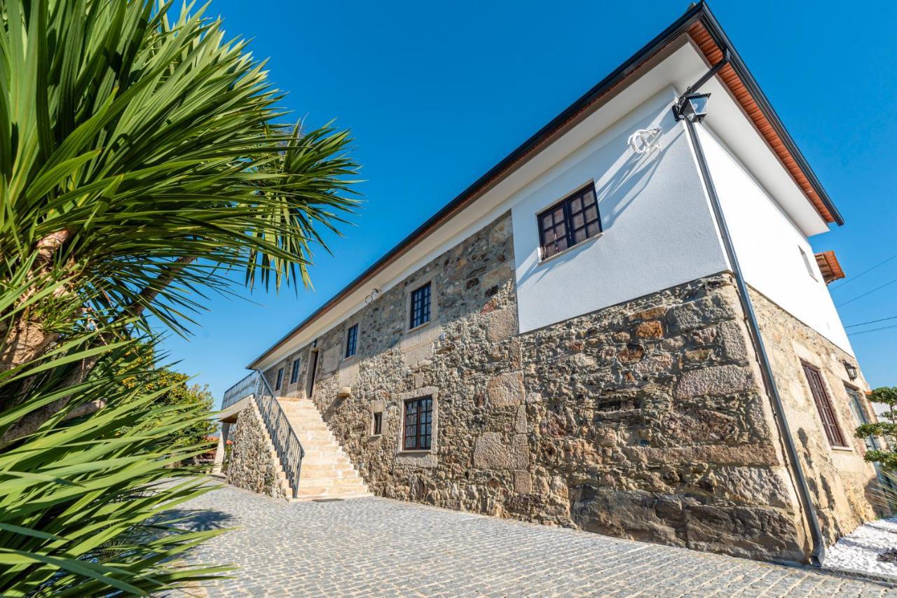 Casa Do Testado Ponte de Lima Kültér fotó