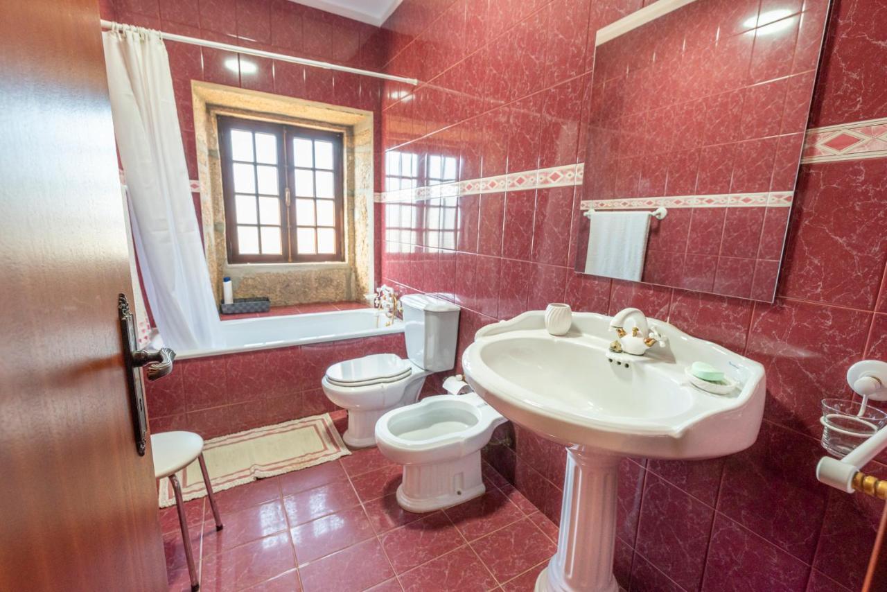 Casa Do Testado Ponte de Lima Kültér fotó